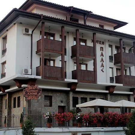 Eleni Palace Hotel Elena Esterno foto