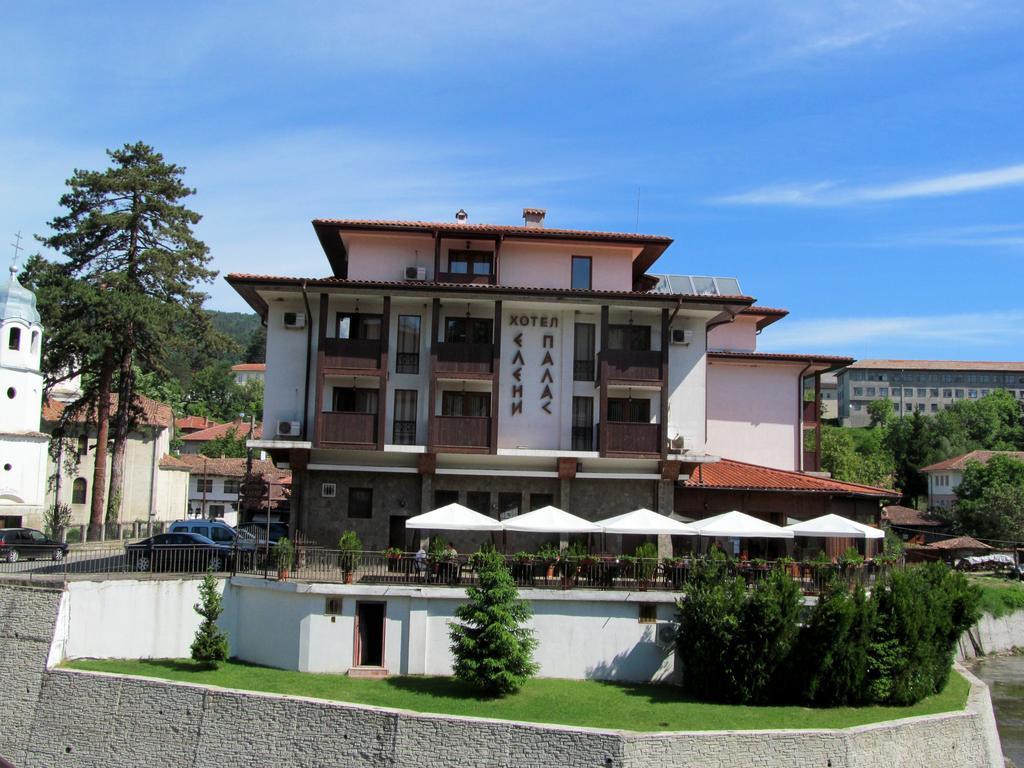 Eleni Palace Hotel Elena Esterno foto