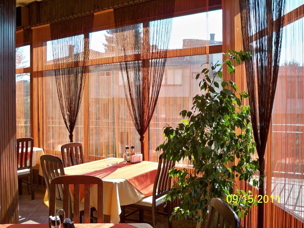 Eleni Palace Hotel Elena Esterno foto
