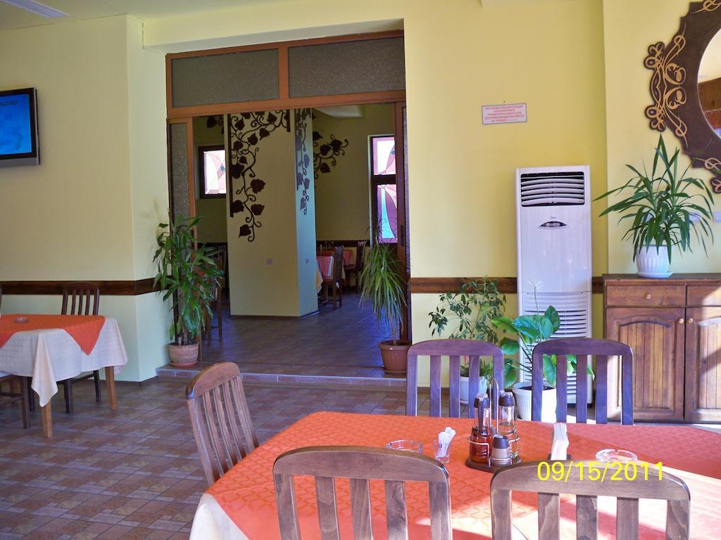 Eleni Palace Hotel Elena Esterno foto