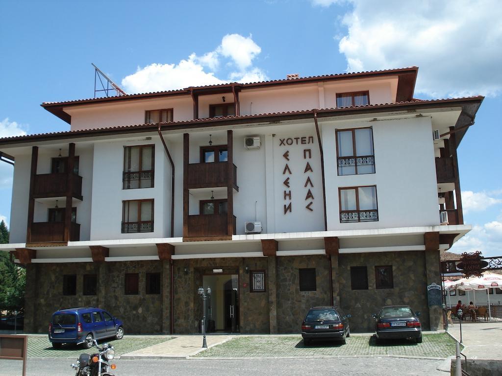Eleni Palace Hotel Elena Esterno foto