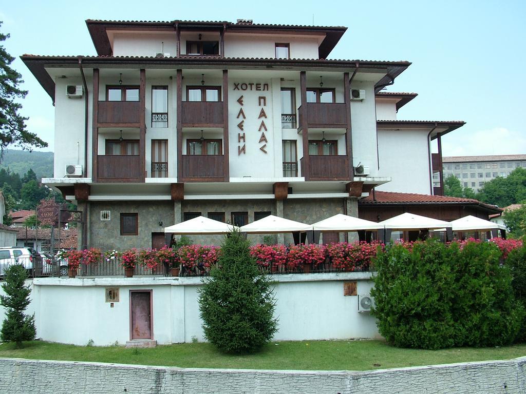 Eleni Palace Hotel Elena Esterno foto