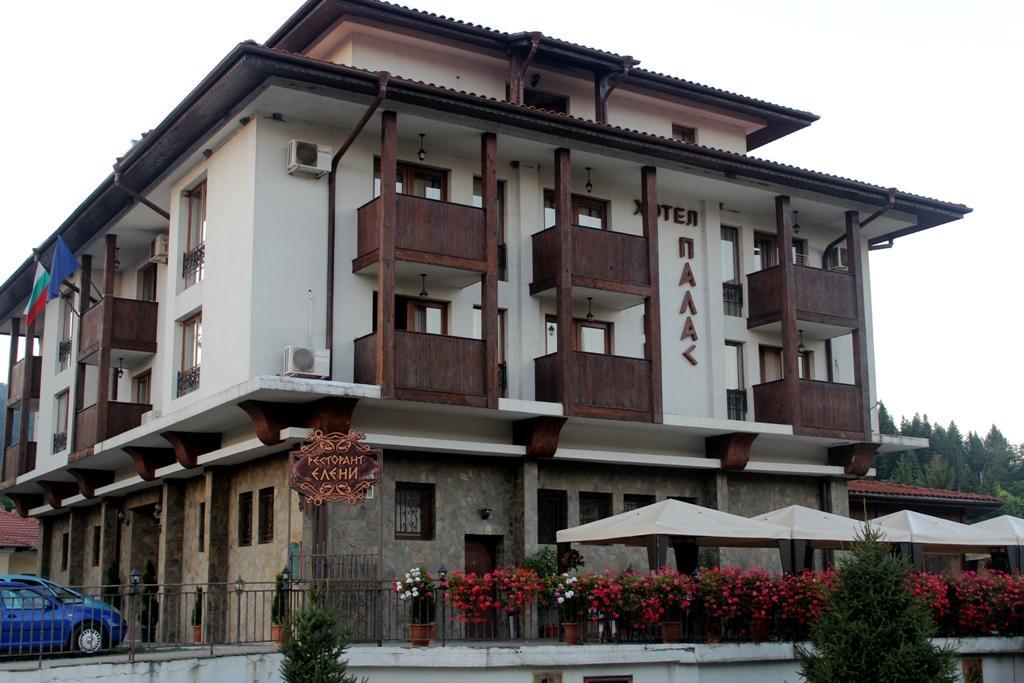 Eleni Palace Hotel Elena Esterno foto